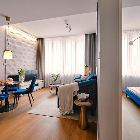 Wielopole17 Max Apartment With Ac Krakau Exterior foto