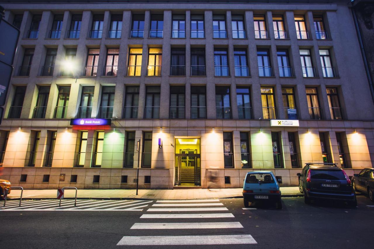 Wielopole17 Max Apartment With Ac Krakau Exterior foto