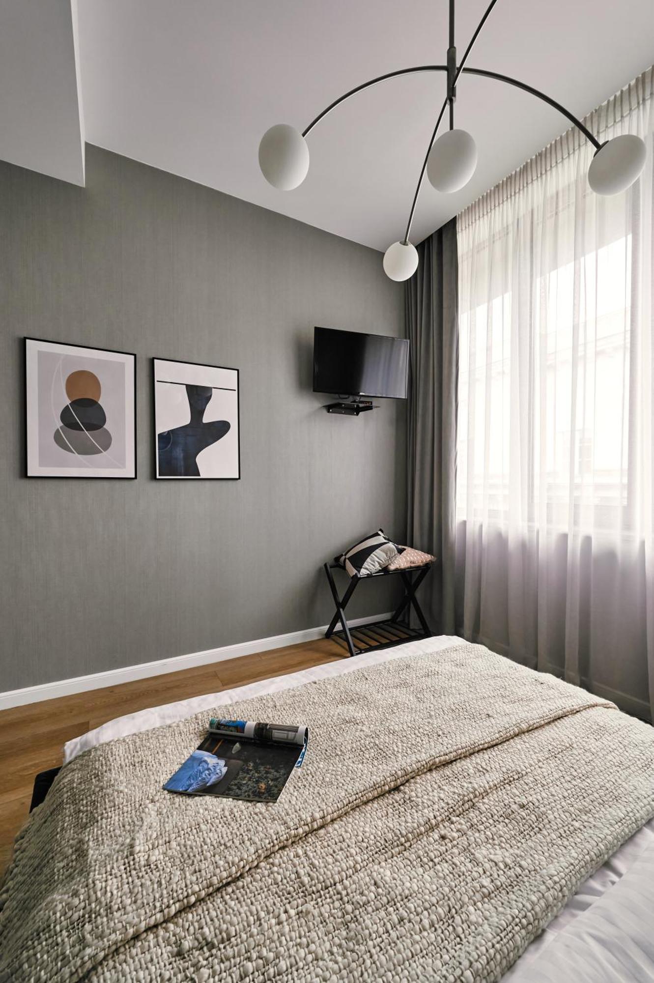 Wielopole17 Max Apartment With Ac Krakau Exterior foto