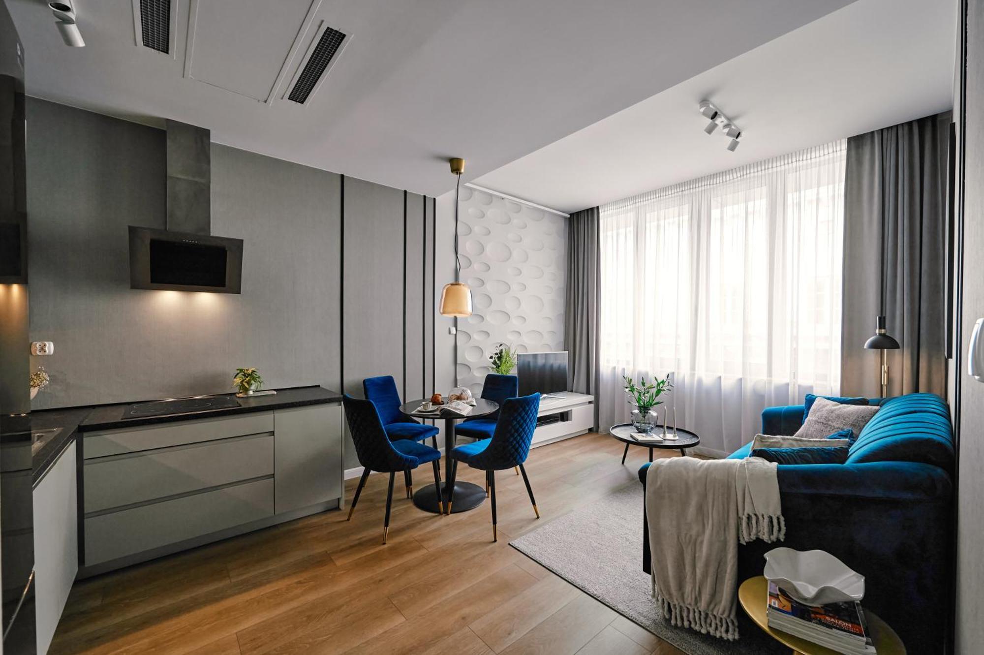 Wielopole17 Max Apartment With Ac Krakau Exterior foto