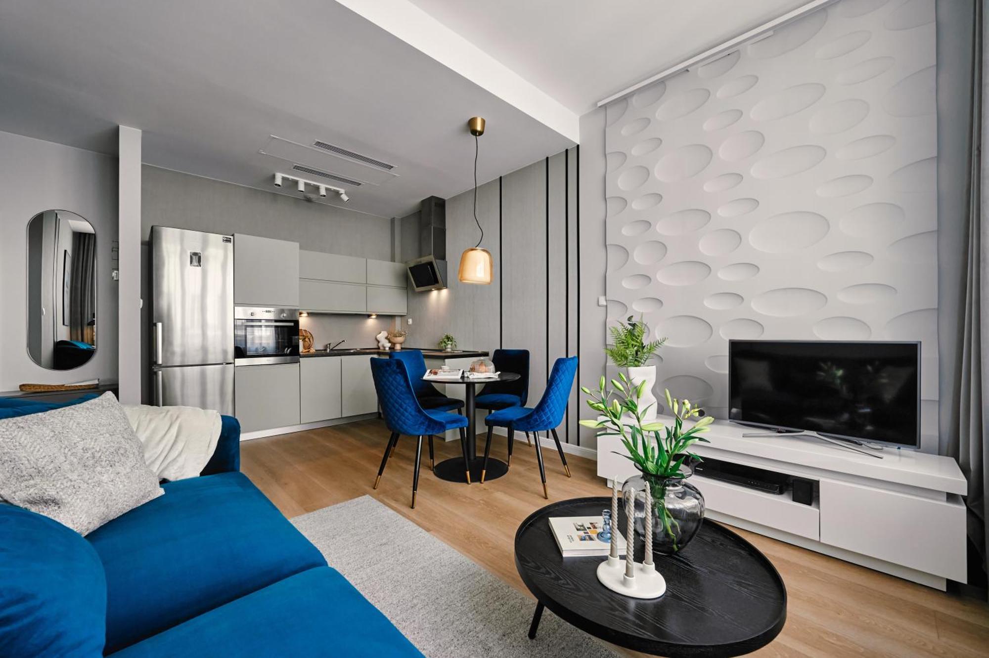 Wielopole17 Max Apartment With Ac Krakau Exterior foto